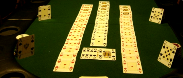 Tournoi poker variations