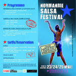 Normandie Salsa Festival - Soirée salsa