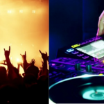 Before live / After DJ
