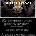 Bend Jovi + Hell's Heimer
